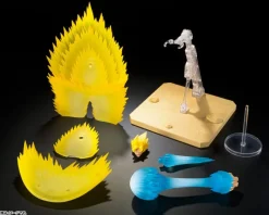 Dragon Ball Z - Zubehör-Set Actionfigur / S.H. Figuarts: Tamashii Nations