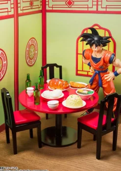 Dragon Ball Z - Zubehör-Set Son Goku's Harahachibunme Set / S.H. Figuarts: Tamashii Nations