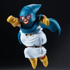 Dragon Ball Z Match Makers - Mighty Mask Statue: Banpresto