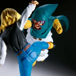 Dragon Ball Z Match Makers - Mighty Mask Statue: Banpresto