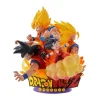 Dragon Ball Z Petitrama DX - Mini-Statue Dracap Re Birth: MegaHouse