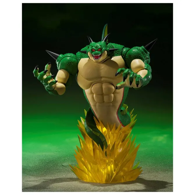 Dragon Ball Z- Porunga & Dende Actionfiguren-Set / Come Forth, Genuine Shenron!!: Tamashii Nations