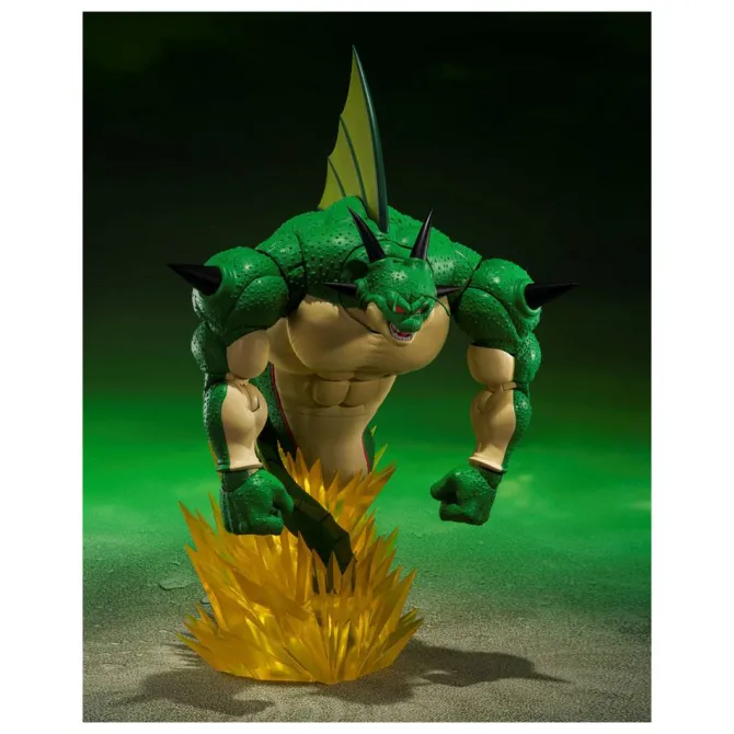 Dragon Ball Z- Porunga & Dende Actionfiguren-Set / Come Forth, Genuine Shenron!!: Tamashii Nations