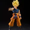 Dragon Ball Z- Super Saiyan Son Goku (Fighter of Rage) Actionfiguren / S.H.Figuarts: Tamashii Nation