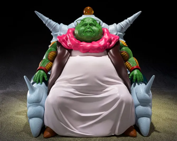 Dragon Ball Z- The Great Elder Actionfiguren / S.H.Figuarts: Tamashii Nations