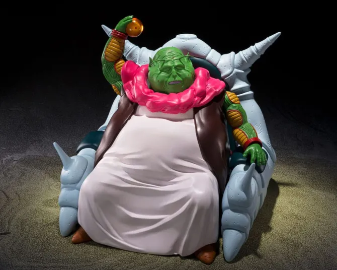 Dragon Ball Z- The Great Elder Actionfiguren / S.H.Figuarts: Tamashii Nations
