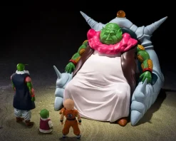 Dragon Ball Z- The Great Elder Actionfiguren / S.H.Figuarts: Tamashii Nations