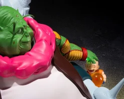 Dragon Ball Z- The Great Elder Actionfiguren / S.H.Figuarts: Tamashii Nations