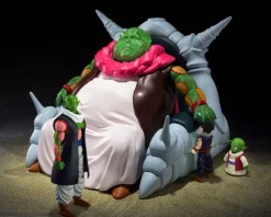 Dragon Ball Z- The Great Elder Actionfiguren / S.H.Figuarts: Tamashii Nations