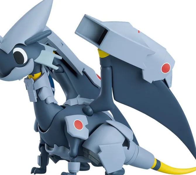 Dragon Pilot: Hisone and Masotan - Masotan Nendoroid: Good Smile Company