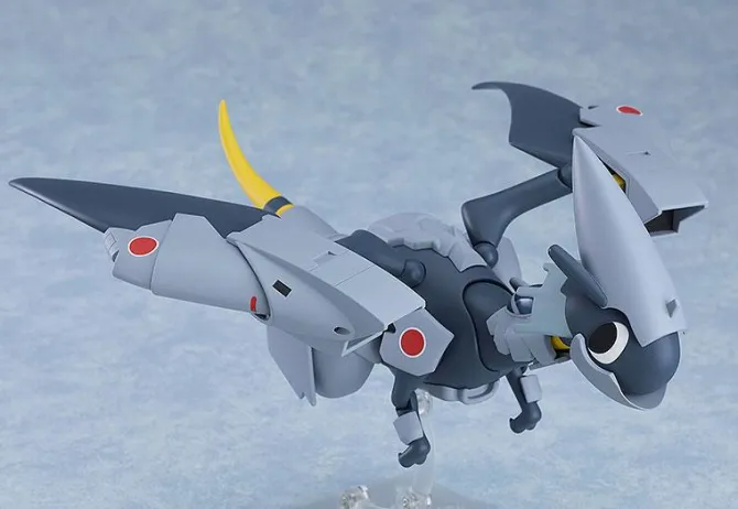 Dragon Pilot: Hisone and Masotan - Masotan Nendoroid: Good Smile Company