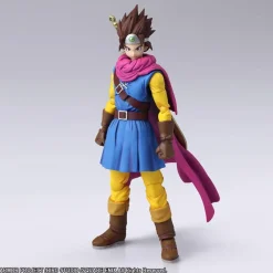 Dragon Quest III The Seeds of Salvation - Hero Actionfigur / Bring Arts: Square