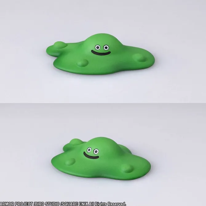 Dragon Quest III The Seeds of Salvation - Hero Actionfigur / Bring Arts: Square