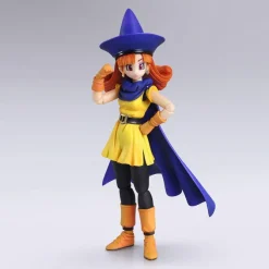Dragon Quest IV - Alena Actionfigur / Bring Arts: Square Enix