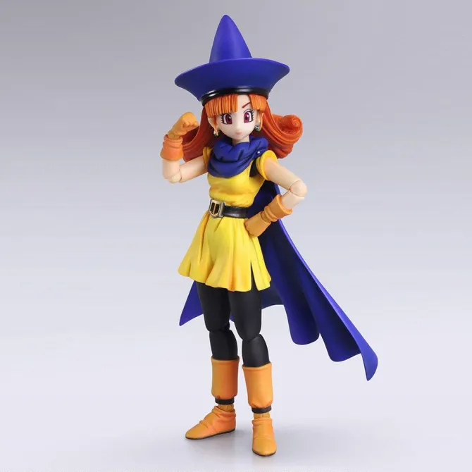 Dragon Quest IV - Alena Actionfigur / Bring Arts: Square Enix