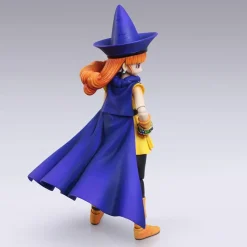 Dragon Quest IV - Alena Actionfigur / Bring Arts: Square Enix