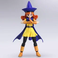 Dragon Quest IV - Alena Actionfigur / Bring Arts: Square Enix