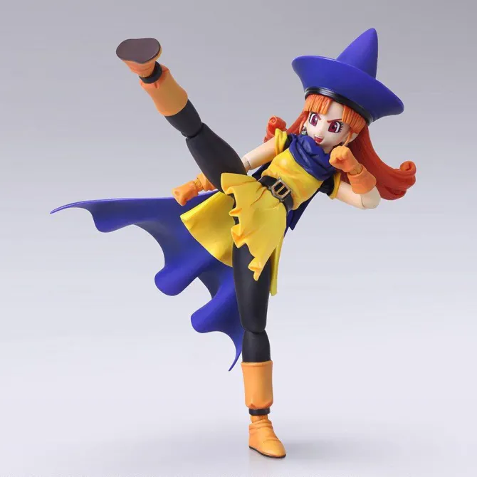 Dragon Quest IV - Alena Actionfigur / Bring Arts: Square Enix