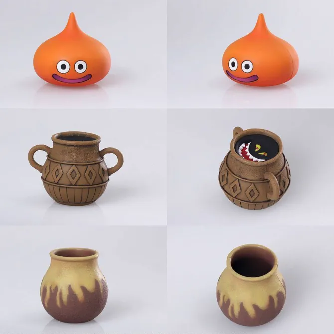 Dragon Quest IV - Alena Actionfigur / Bring Arts: Square Enix