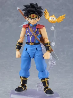 Dragon Quest The Adventure of Dai - Dai Figma: Max Factory