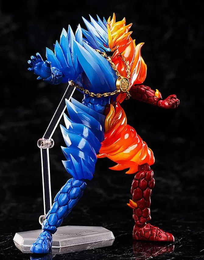 Dragon Quest: The Adventure of Dai - Flazzard Figma: FREEing
