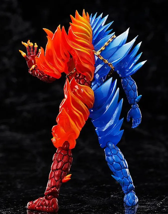 Dragon Quest: The Adventure of Dai - Flazzard Figma: FREEing