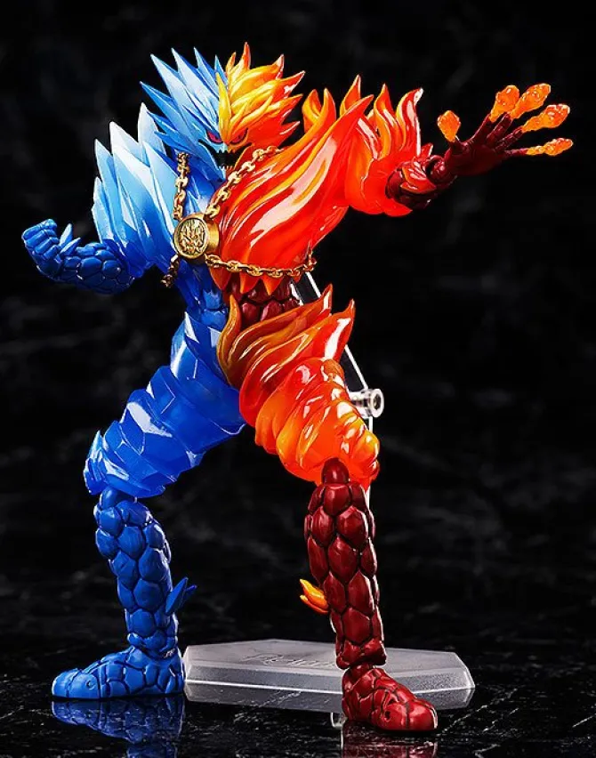 Dragon Quest: The Adventure of Dai - Flazzard Figma: FREEing