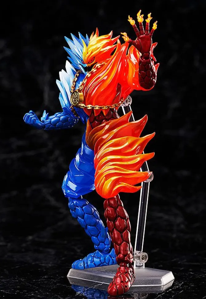 Dragon Quest: The Adventure of Dai - Flazzard Figma: FREEing