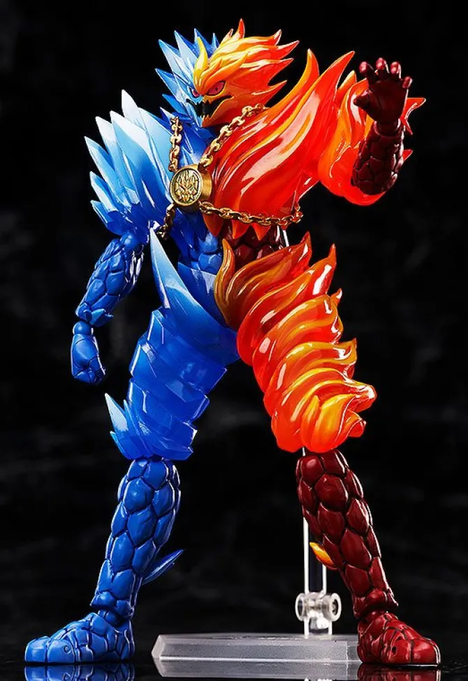 Dragon Quest: The Adventure of Dai - Flazzard Figma: FREEing