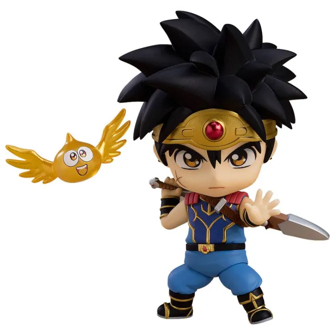 Dragon Quest: The Legend of Dai - Dai Nendoroid: Good Smile Company