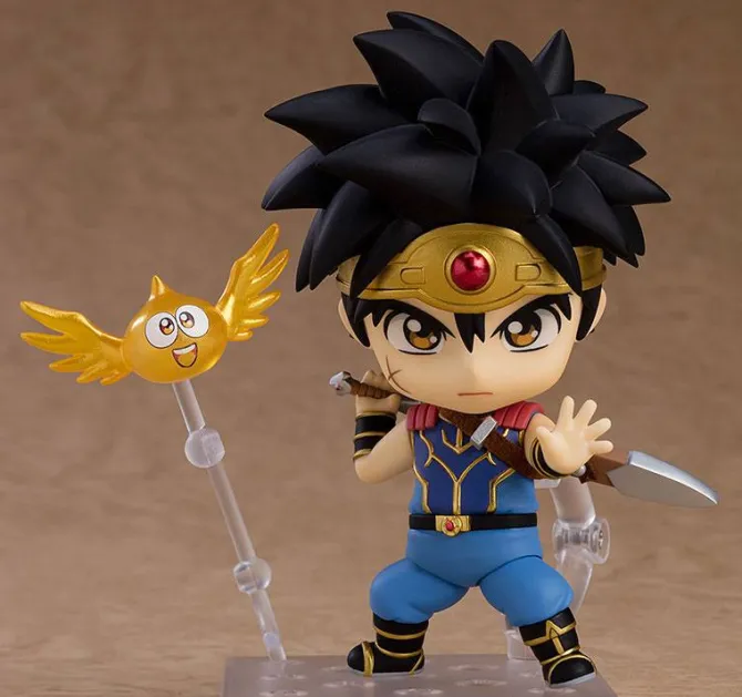 Dragon Quest: The Legend of Dai - Dai Nendoroid: Good Smile Company