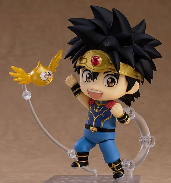 Dragon Quest: The Legend of Dai - Dai Nendoroid: Good Smile Company