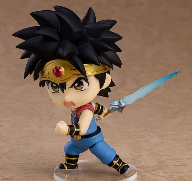Dragon Quest: The Legend of Dai - Dai Nendoroid: Good Smile Company