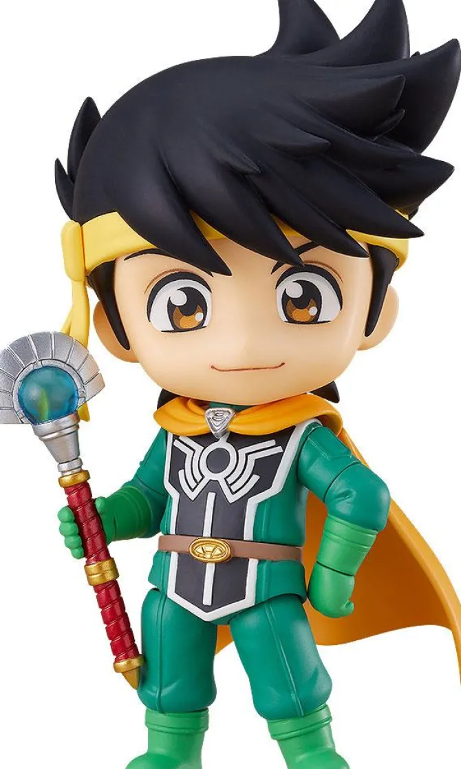 Dragon Quest: The Legend of Dai - Popp Nendoroid: Good Smile Company