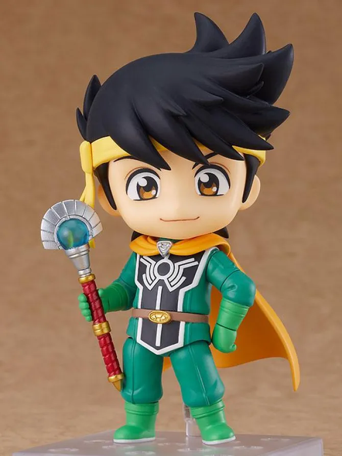 Dragon Quest: The Legend of Dai - Popp Nendoroid: Good Smile Company