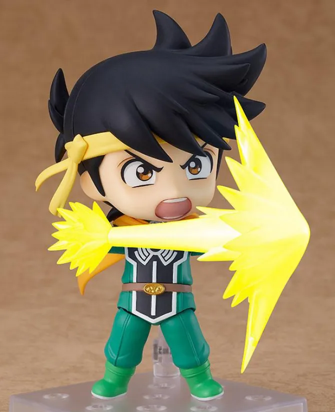 Dragon Quest: The Legend of Dai - Popp Nendoroid: Good Smile Company