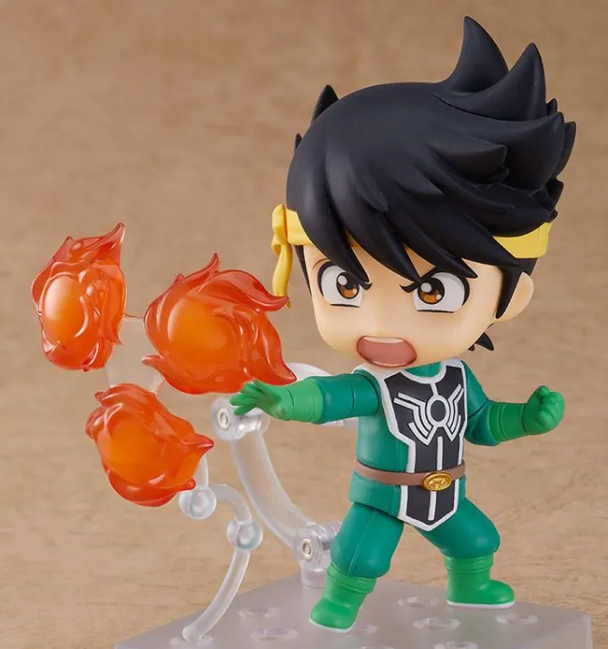 Dragon Quest: The Legend of Dai - Popp Nendoroid: Good Smile Company