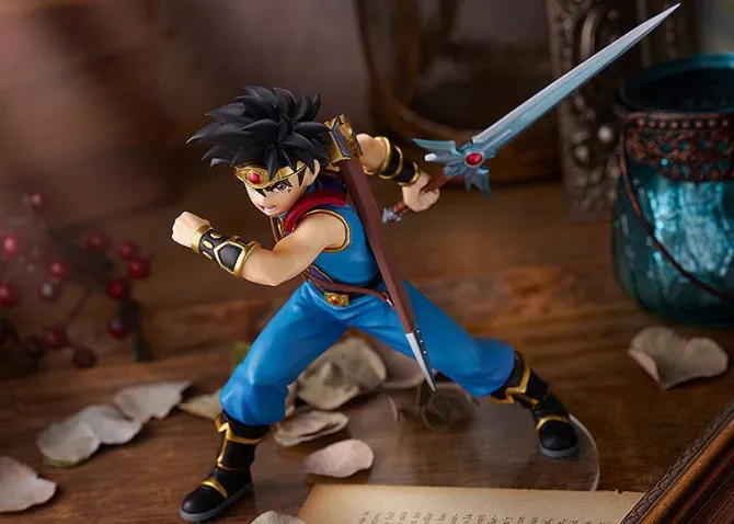 Dragon Quest: The Legend of Dai - Dai Statue / Pop Up Parade: Good Smile Company