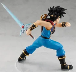 Dragon Quest: The Legend of Dai - Dai Statue / Pop Up Parade: Good Smile Company