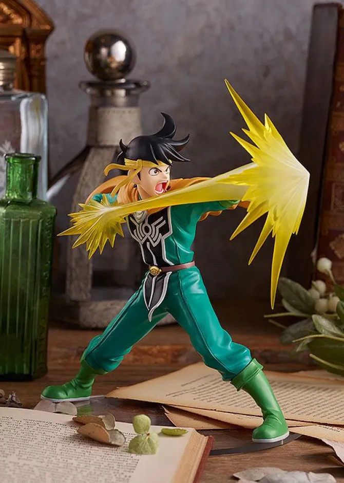 Dragon Quest: The Legend of Dai - Popp Statue / Pop Up Parade: Good Smile Company