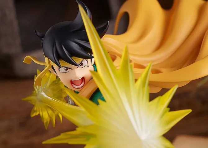 Dragon Quest: The Legend of Dai - Popp Statue / Pop Up Parade: Good Smile Company