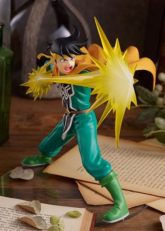Dragon Quest: The Legend of Dai - Popp Statue / Pop Up Parade: Good Smile Company