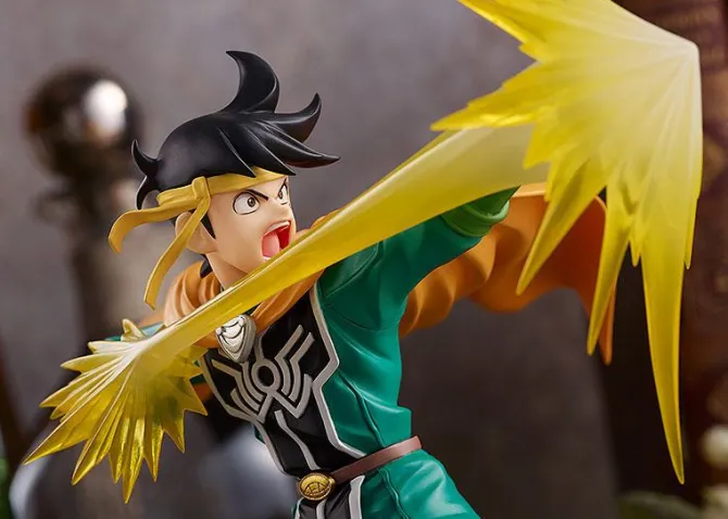 Dragon Quest: The Legend of Dai - Popp Statue / Pop Up Parade: Good Smile Company