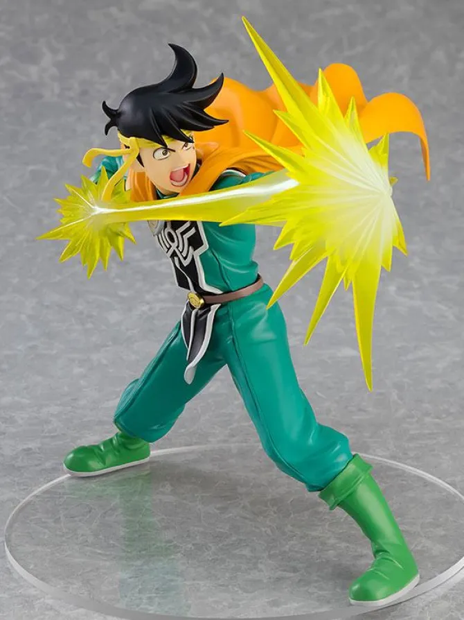 Dragon Quest: The Legend of Dai - Popp Statue / Pop Up Parade: Good Smile Company