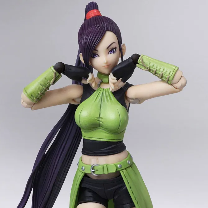 Dragon Quest XI - Jade Actionfigur: Square Enix