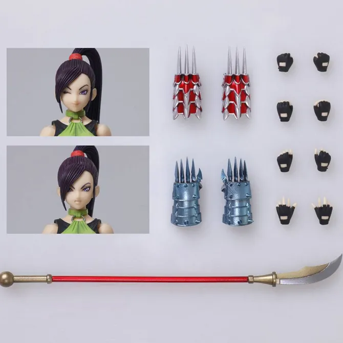 Dragon Quest XI - Jade Actionfigur: Square Enix