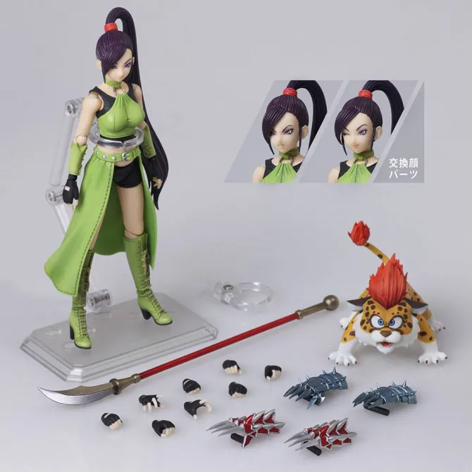 Dragon Quest XI - Jade Actionfigur: Square Enix