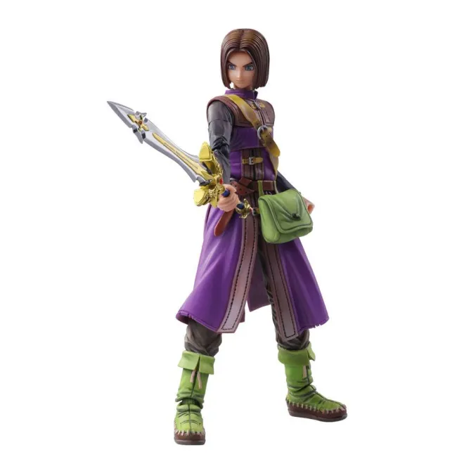 Dragon Quest XI - The Luminary Actionfigur / Bring Arts: Square Enix