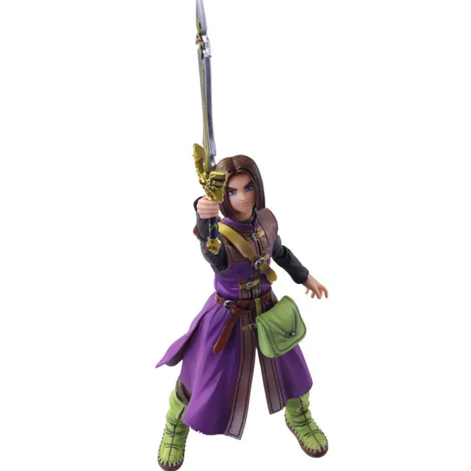 Dragon Quest XI - The Luminary Actionfigur / Bring Arts: Square Enix