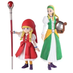 Dragon Quest XI Echoes of an Elusive - Veronica & Serena Actionfigur / Bring Arts: Square Enix